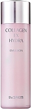 Nawilżająca emulsja z kolagenem - The Saem Collagen EX Hydra Emulsion — Zdjęcie N1