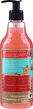 Żel pod prysznic - Planeta Organica Skin Super Food Refresh Shower Gel Organic Passion Fruit & Peppermint — Zdjęcie N2