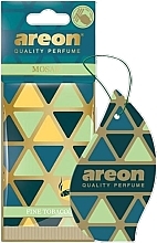 Zapach do samochodu - Areon Mosaic Fine Tobacco — Zdjęcie N1