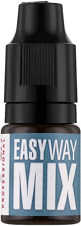 Pigment do brwi - Kodi Easy Way Mix — Zdjęcie N1