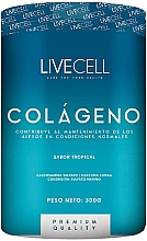 Kup Suplement diety Kolagen o smaku tropikalnym - Livecell Collagen Tropical Flavor