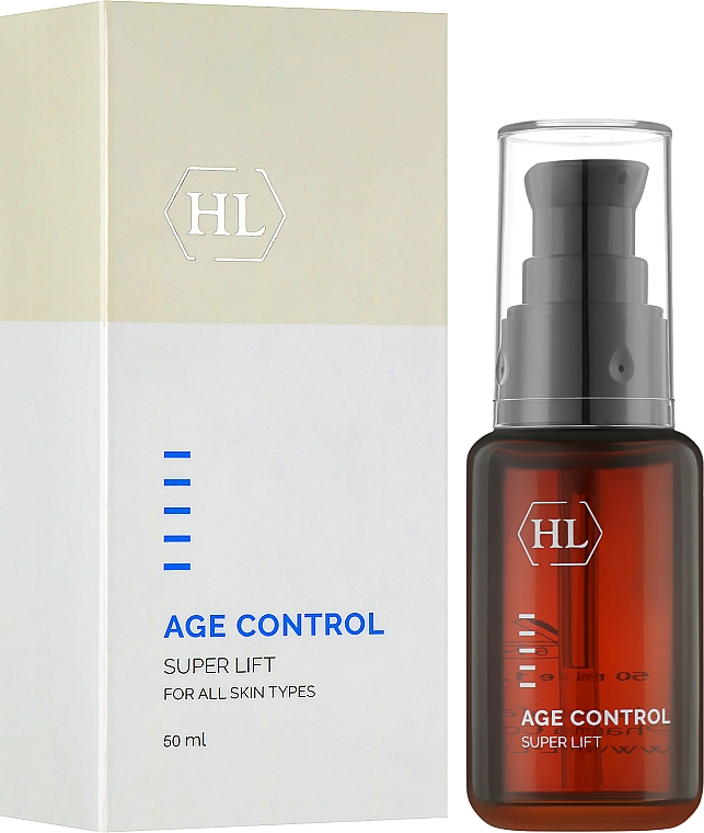 Peeling-serum - Holy Land Cosmetics Age Control — Zdjęcie N2