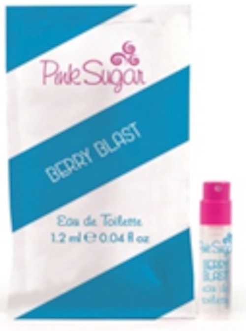 Pink Sugar Berry Blast - Woda toaletowa (próbka) — Zdjęcie N1