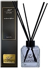 Dyfuzor zapachowy Tuscan Leather - Smell Of Life Fragrance Diffuser — Zdjęcie N1