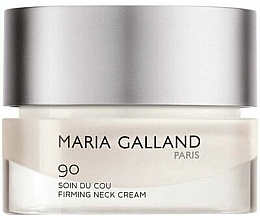 Kup Krem na szyję i dekolt - Maria Galland Paris 90 Firming Neck Cream