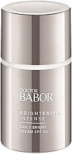 Kup Rozjaśniający krem ​​do twarzy - Doctor Babor Brightening Intense Daily Bright Cream SPF20