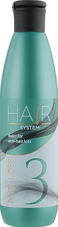 Balsam przeciw wypadaniu włosów Krok 3 - J’erelia Hair System Balm Anti-Loss 3 — Zdjęcie N1