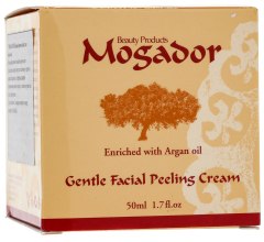 Kup Krem peelingujący do twarzy - Mogador Centle Facial Peeling Cream