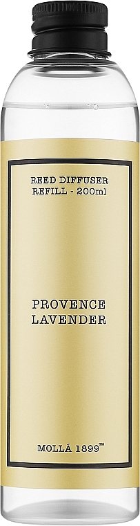 Cereria Molla Provence Lavender - Dyfuzor zapachowy (wkład uzupełniający) — Zdjęcie N1