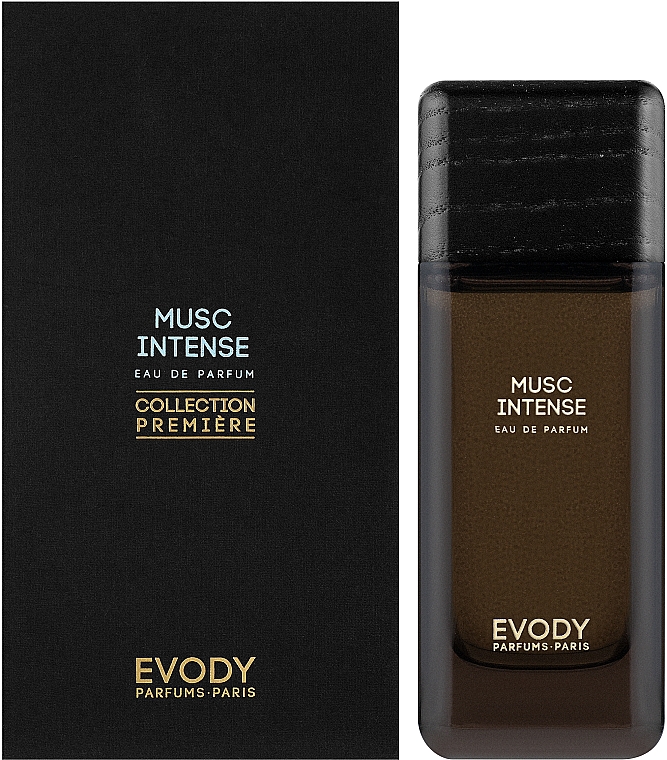 Evody Parfums Musc Intense - Woda perfumowana — Zdjęcie N2