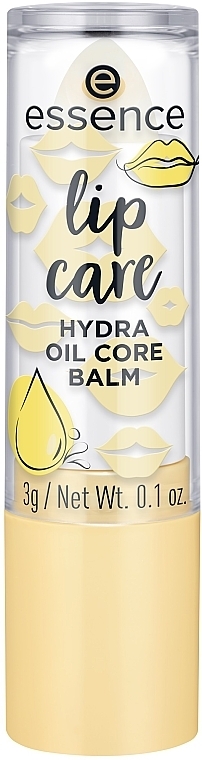 Balsam do ust - Essence Lip Care Hydra Oil Core Balm