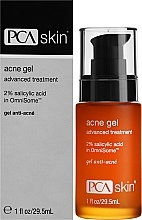 Żel do cery problematycznej - PCA Skin Acne Gel — Zdjęcie N2