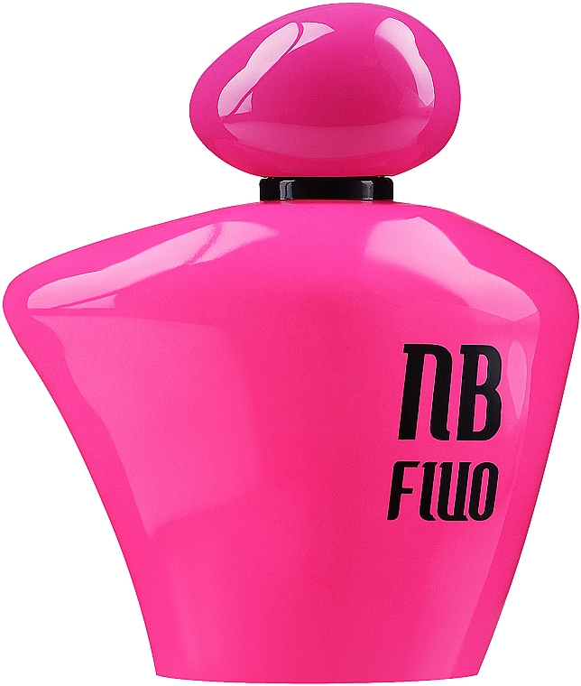 New Brand Fluo Pink - Woda perfumowana — Zdjęcie N1