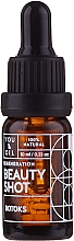 Różane serum witaminowe 3 w 1 do twarzy - You & Oil Beauty Shot Botoks Oil / Regeneration Face Serum — Zdjęcie N3