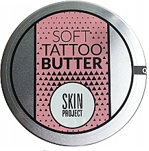 Kup Masło do pielęgnacji tatuażu - Skin Project Soft Butter