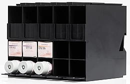 Organizer do przechowywania farb - Wella Professionals Shinefinity Storage Box — Zdjęcie N4