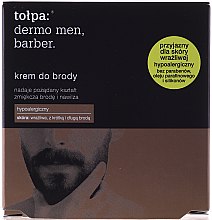 Krem do brody - Tołpa Dermo Men Barber — Zdjęcie N1