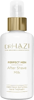 Balsam do twarzy po goleniu - Dr.Hazi Perfect Men After Shave Milk — Zdjęcie N1