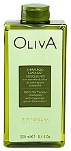 Kup Szampon do włosów - Phytorelax Laboratories Olive Frequent Wash Shampoo 