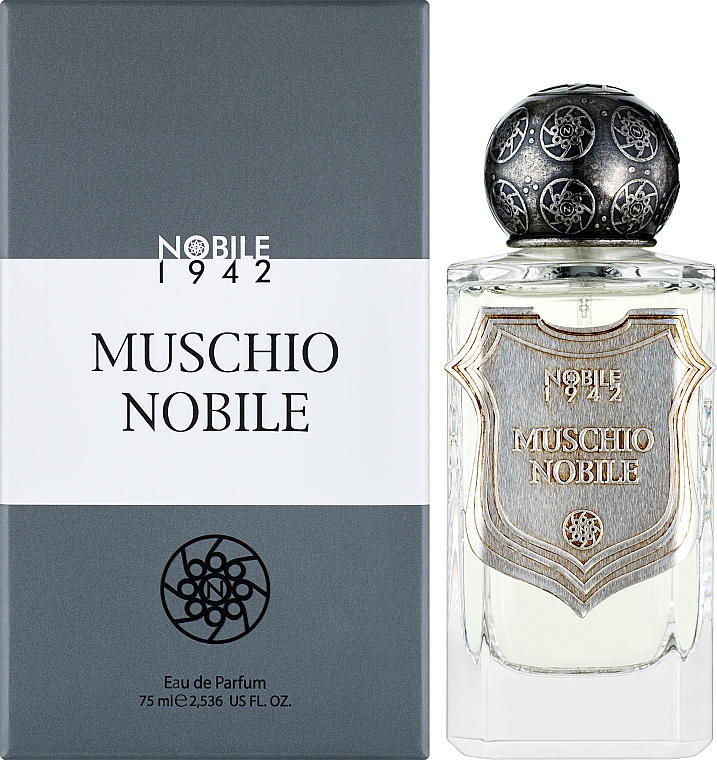 Nobile 1942 Muschio Nobile - Woda perfumowana — Zdjęcie N2