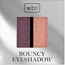 Kup PRZECENA! Podwójny cień do powiek - Wibo Bouncy Eyeshadow *