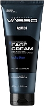 Kup Krem do twarzy - Vasso Professional Men Creative Daly Defence Face Cream Lucky Blue