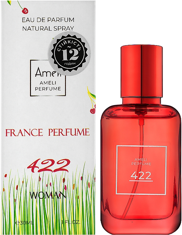 Ameli 422 - Woda perfumowana — Zdjęcie N2