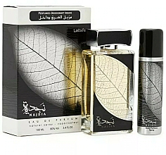 Kup Lattafa Perfumes Najdia - Zestaw (edp 100 ml + deo 50 ml)