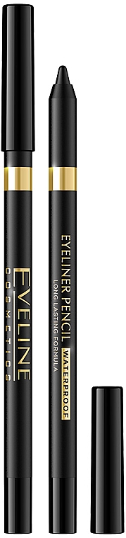 Kredka do oczu wodoodporna - Eveline Cosmetics Eye Max Intense Colour Eye Max Intense Colour