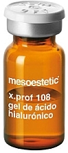 Kup Preparat do mezoterapii z kwasem hialuronowym - Mesoestetic X. prof 108 Hyaluronic Acid