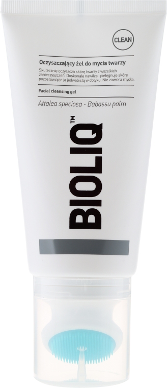 Oczyszczający żel do mycia twarzy - Bioliq Clean Cleansing Gel — Zdjęcie N2