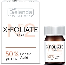 Kup Kwas mlekowy 50% - Bielenda Professional X-Foliate Basic Lactic Acid 50%