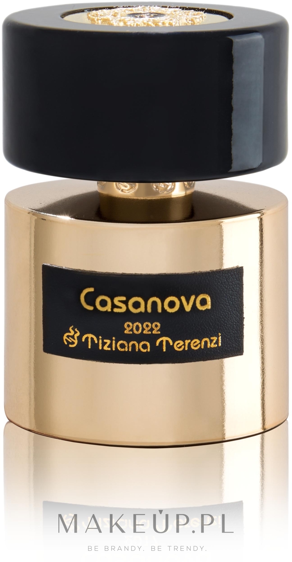 Tiziana Terenzi Casanova - Ekstrakt perfum — Zdjęcie 100 ml
