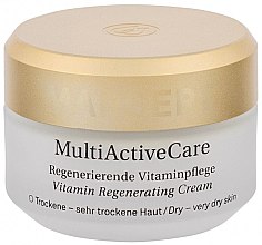 Kup Regenerujący krem witaminowy do skóry suchej - Marbert Multi-Active Care Vitamin Regenerating Cream