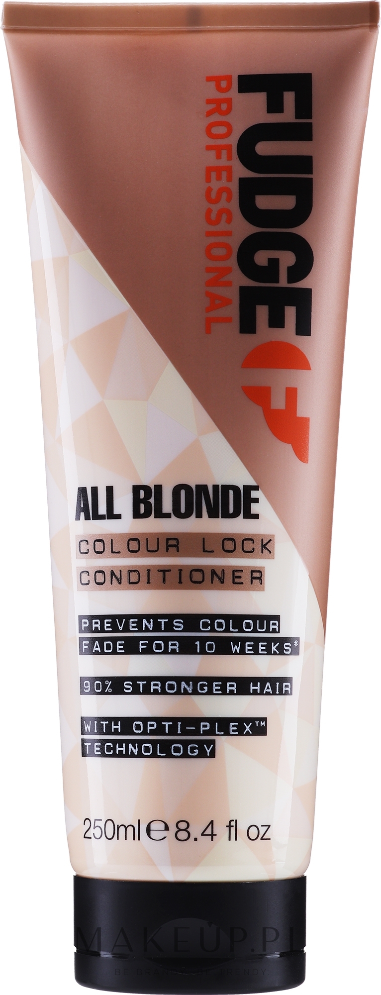 Odżywka do włosów blond - Fudge Professional All Blonde Colour Lock Conditioner — Zdjęcie 250 ml