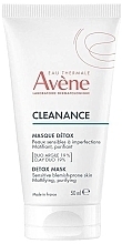 Kup Detox-maska ​​do twarzy - Avene Cleanance Detox Mask 