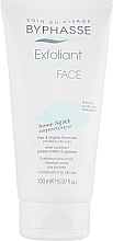 Peeling do twarzy dla skóry mieszanej - Byphasse Home Spa Experience Purifying Face Scrub Combination To Oily Skin — Zdjęcie N2