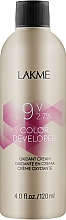 Kup Krem utleniający - Lakme Color Developer 9V (2,7%)