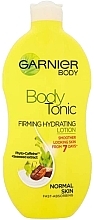 Ujędrniający balsam do ciała-tonik - Garnier Lotion Tonic Firming Hydrating Lotion — Zdjęcie N1