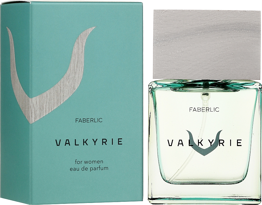 Faberlic Valkyrie - Woda perfumowana 