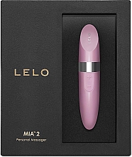 Kup Masażer osobisty, jasnoróżowy - Lelo Mia 2 USB Pocket Vibrator Petal Pink