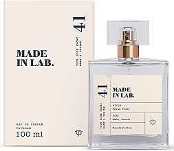 Kup Made In Lab 41 - Woda perfumowana 