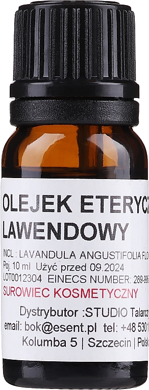Olejek eteryczny Lawenda - Esent — Zdjęcie N1