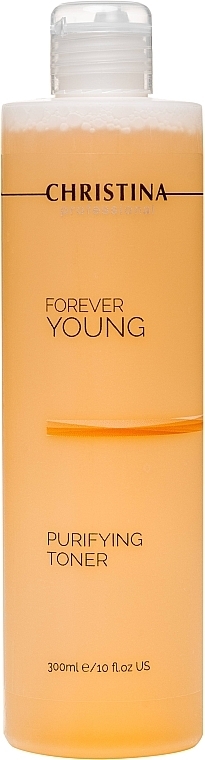 PREZENT! Tonik oczyszczający - Christina Forever Young Purifying Toner — Zdjęcie N1