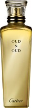 Cartier Oud & Oud - Perfumy — Zdjęcie N1