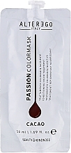 Koloryzująca odżywka do włosów Kakao - Alter Ego Passion Color Mask — Zdjęcie N1