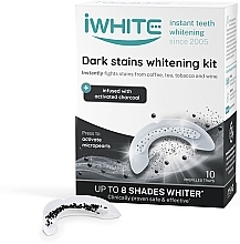 Kup Zestaw do wybielania zębów - iWhite Dark Stains Whitening Kit