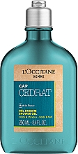 Kup L'Occitane L’Homme Cologne Cedrat - Żel do mycia ciała