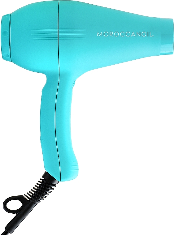 Suszarka do włosów z jonizacją - Moroccanoil Power Performance Ionic Hair Dryer 2200w — Zdjęcie N2