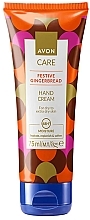 Kup Krem do rąk z piernikiem - Avon Care Festive Gingerbread Hand Cream